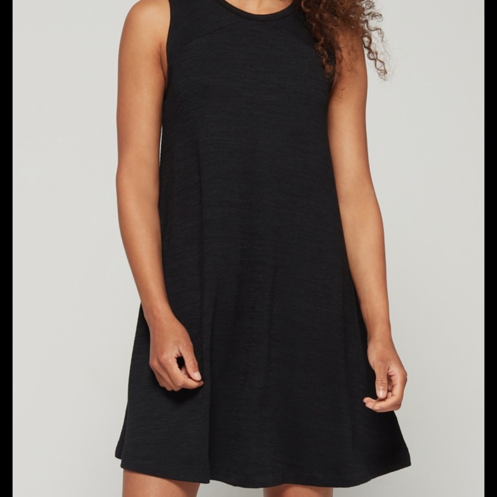 Softspun Cutout Tank Dress
